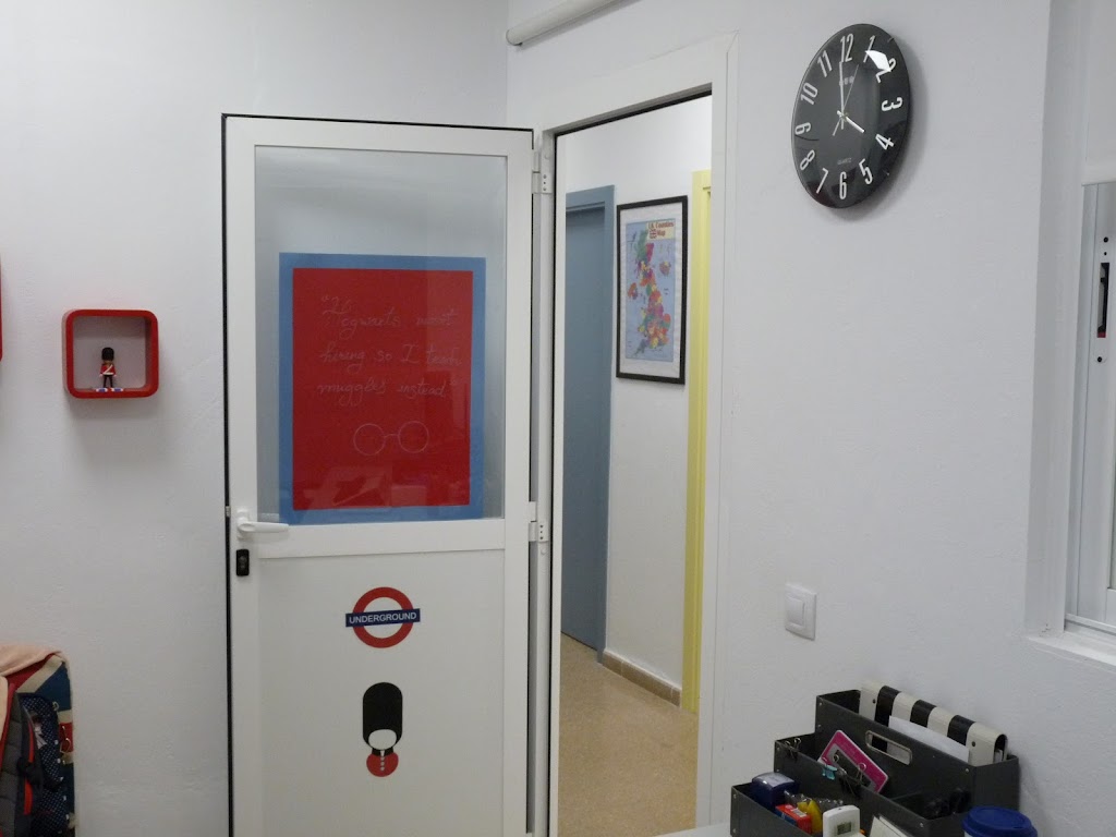 Academia de Ingles en La Linea | Lynne's Academy