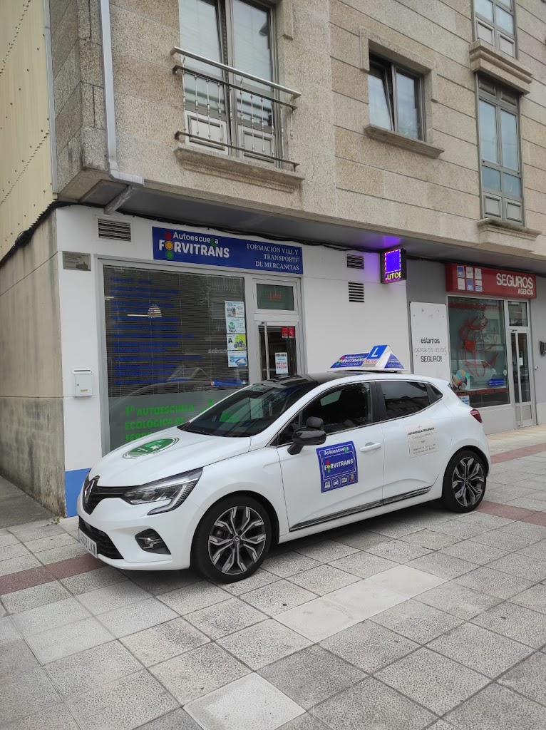 Autoescuela Forvitrans