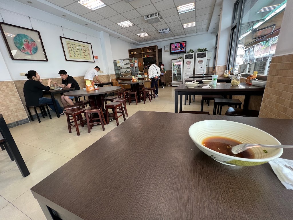 口福牛肉麵 的照片