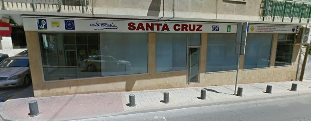 Autoescuela Santa Cruz
