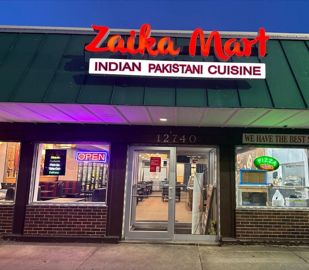  Zaika Grill - Indian Pakistani Cuisine