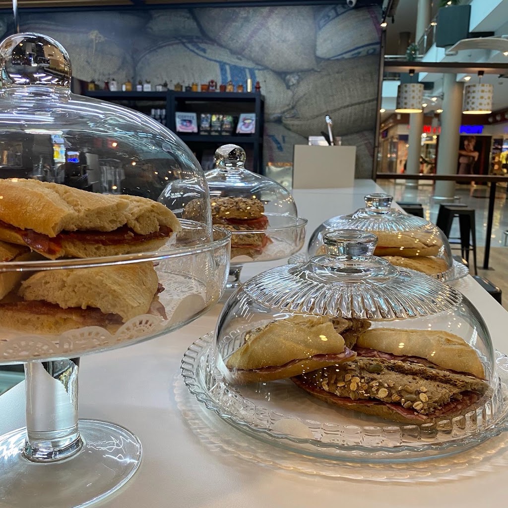 Cafe el olivo — Comida y bebida