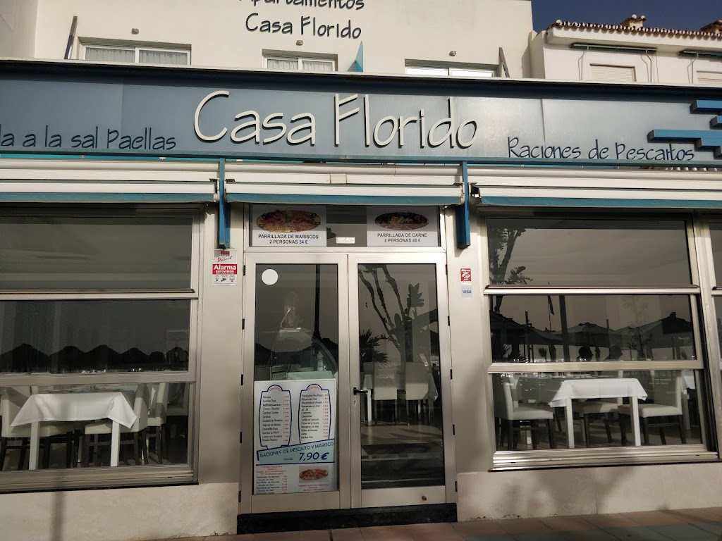Restaurante Casa Florido