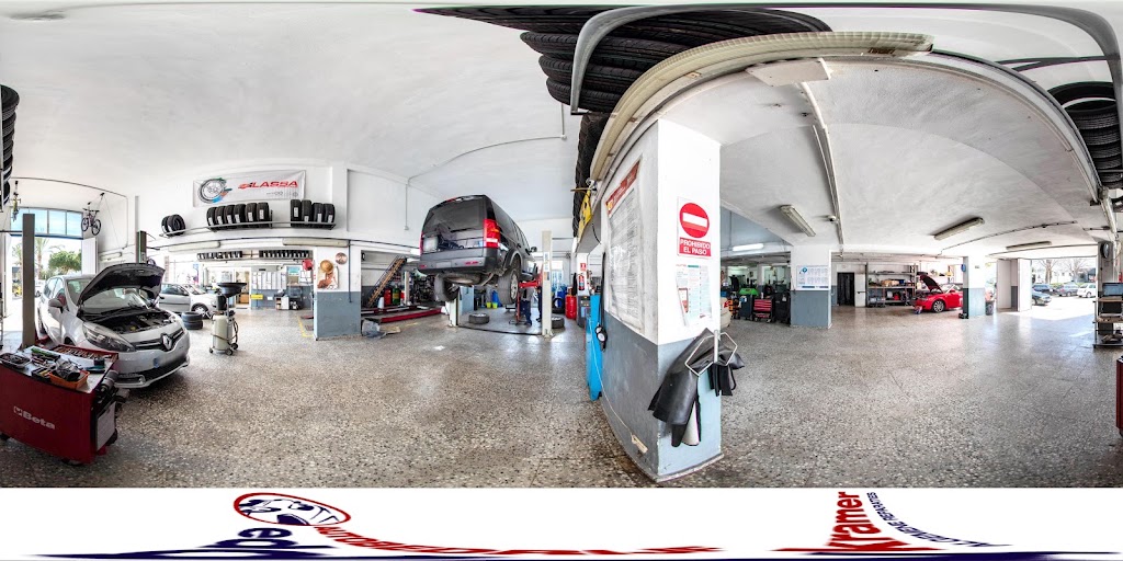 Eddy Kramer Garage — Taller