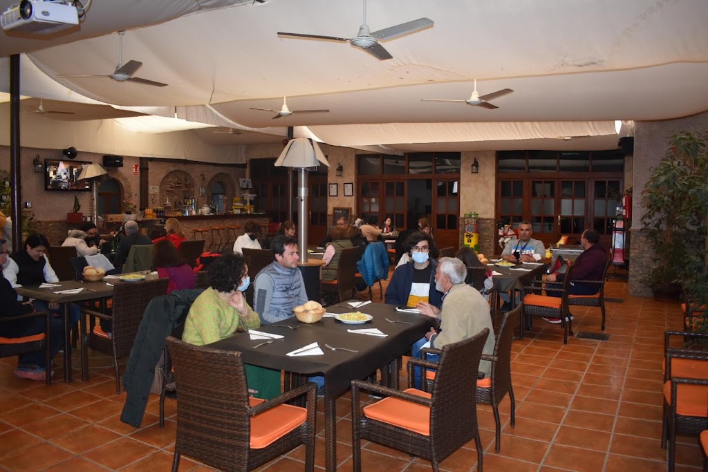 BAR CASINO DE BERJA — Ambiente