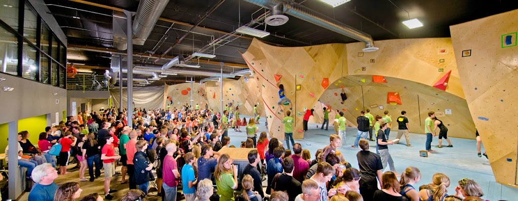  the BLOC climbing+fitness+yoga