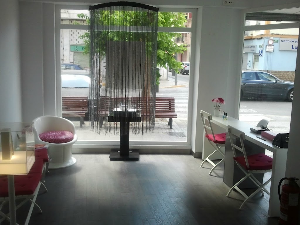 Centro de Estetica Lucia — Interior