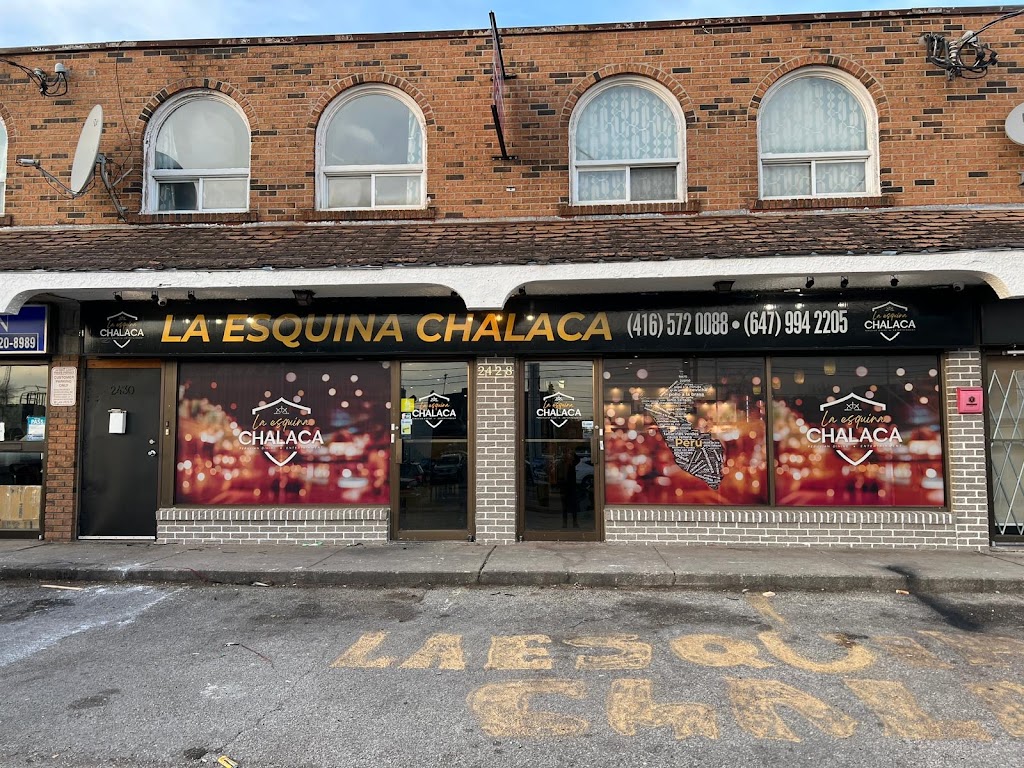 La Esquina Chalaca