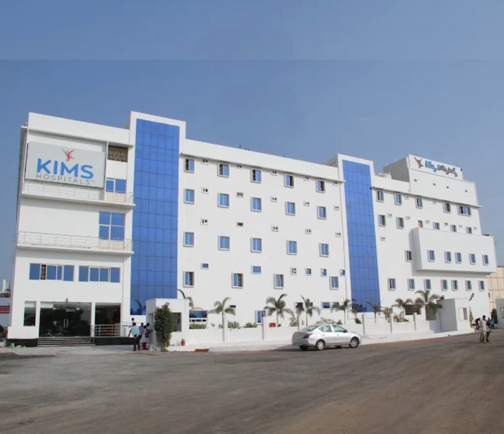 Dr. Kims Hospitals Ongole