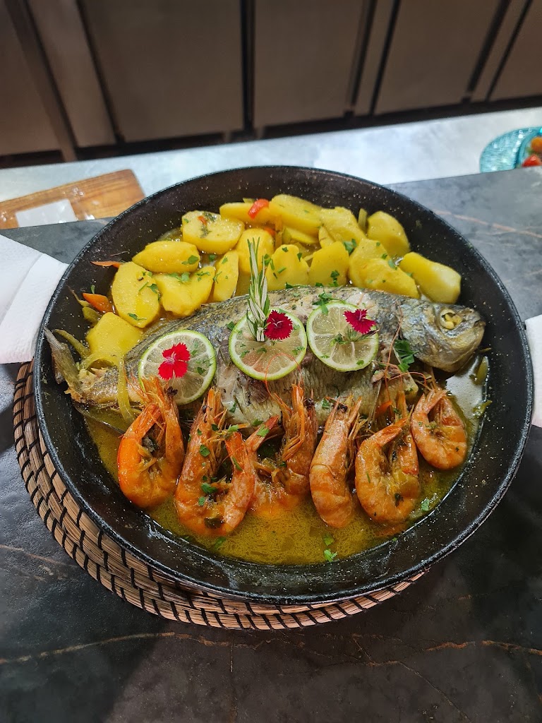Rincon Del Amazonas — Comida y bebida