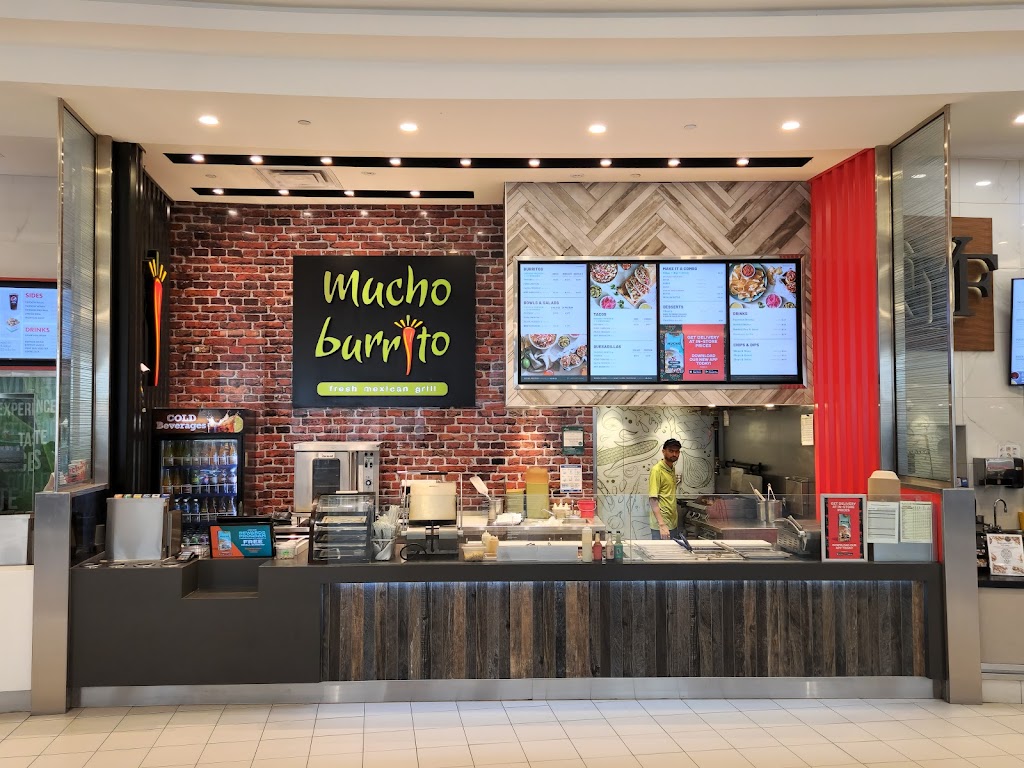 Mucho Burrito in Newmarket