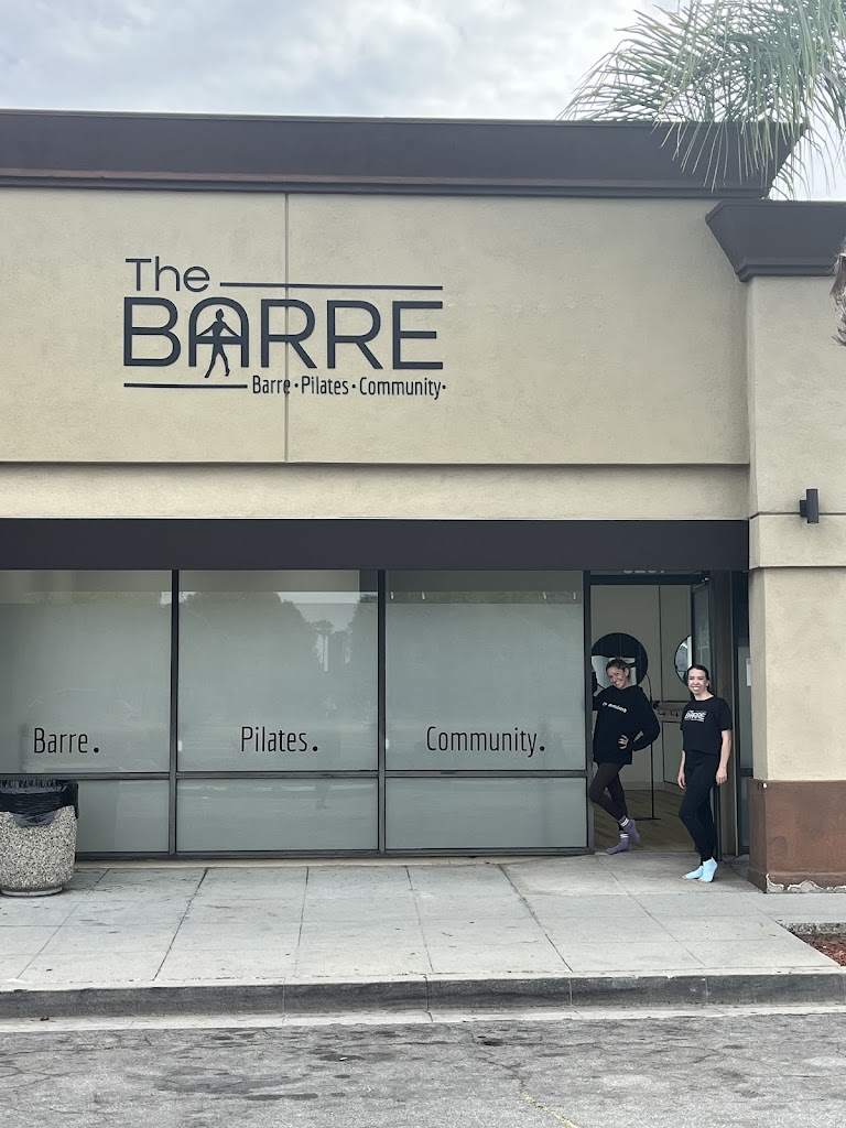 The Barre