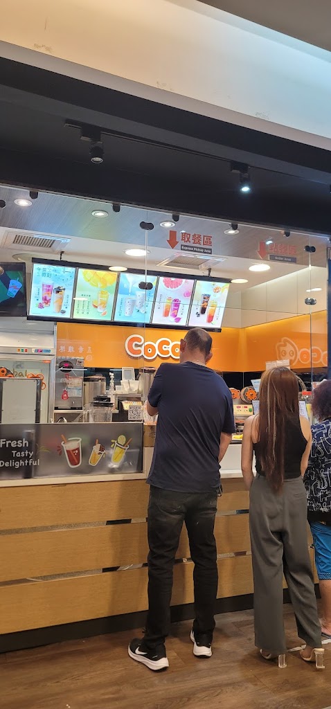 CoCo都可 新竹城隍廟店 的照片