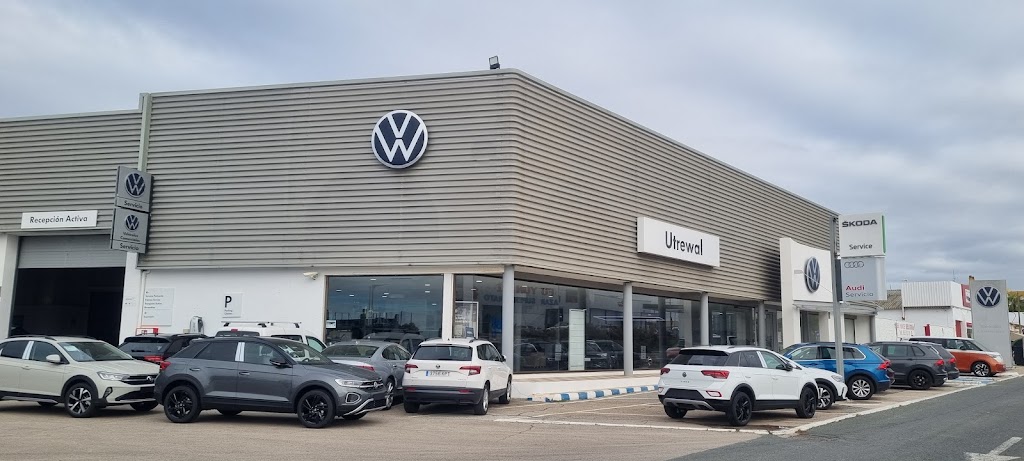 Utrewal Utrera - Taller Oficial Skoda