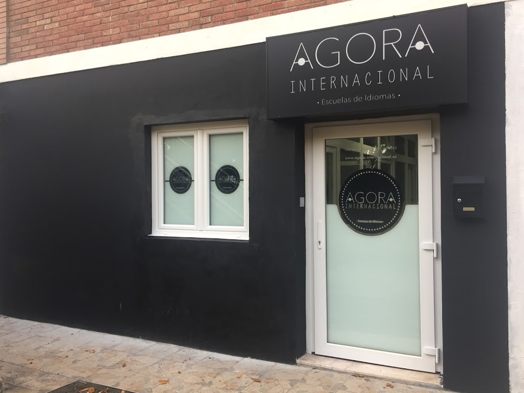 AGORA INTERNACIONAL * Idiomas (Maliano)