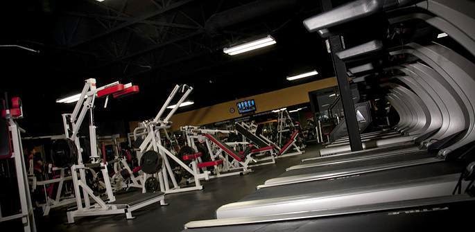  United Fitness Center