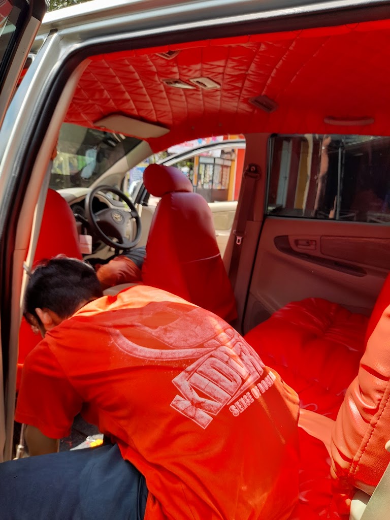 Al-masyisyi Bekleed Jok Mobil