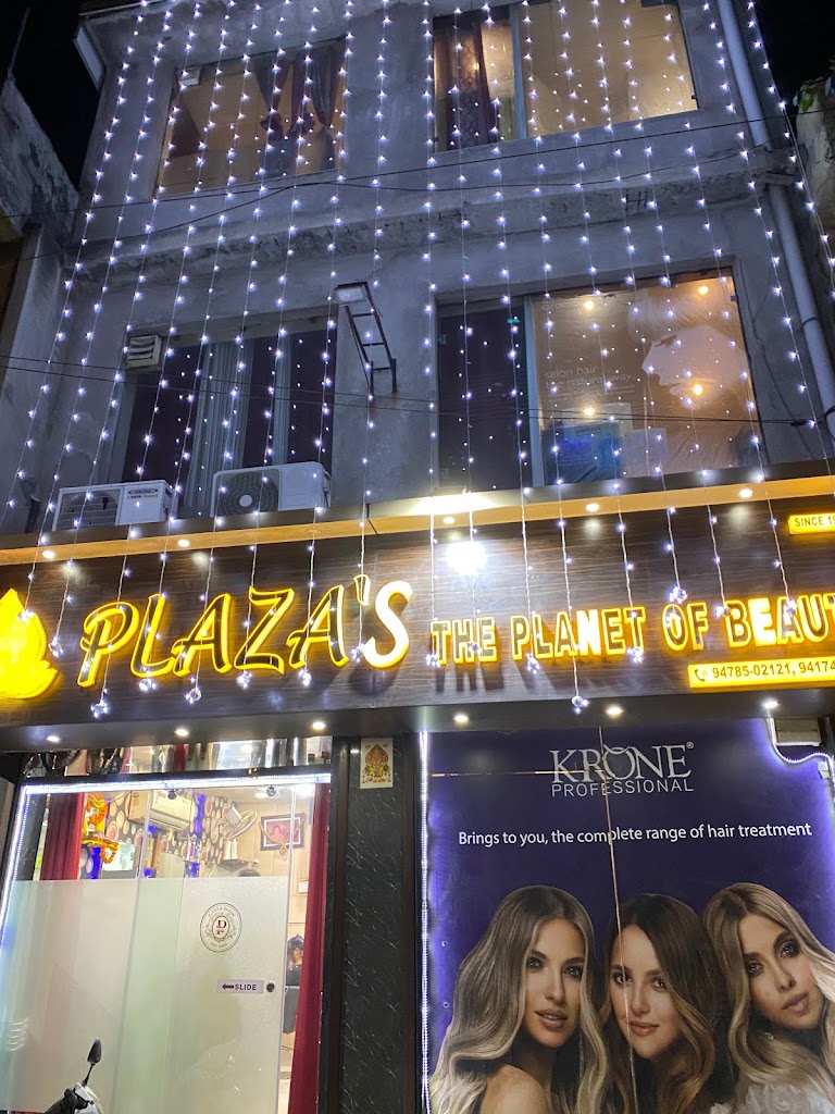 Plaza Salon For Ladies