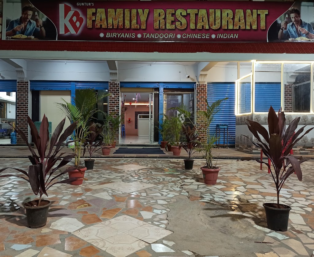Kb Family Restaurant