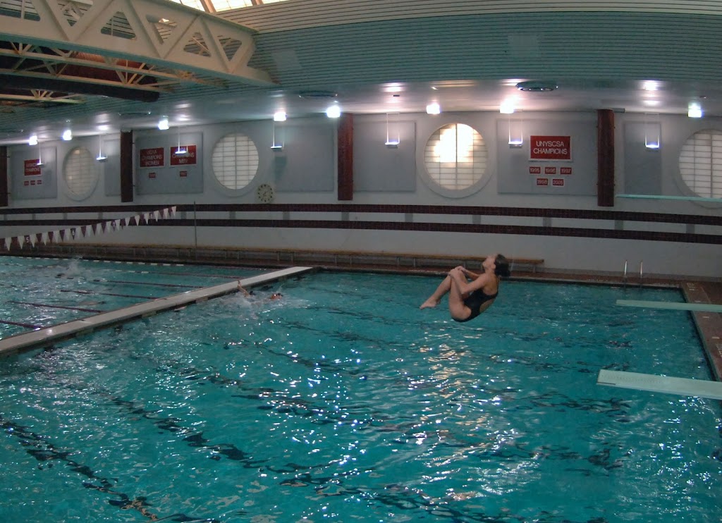  Union College Alumni Gym