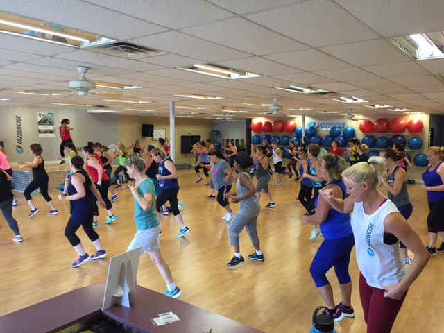  Jazzercise