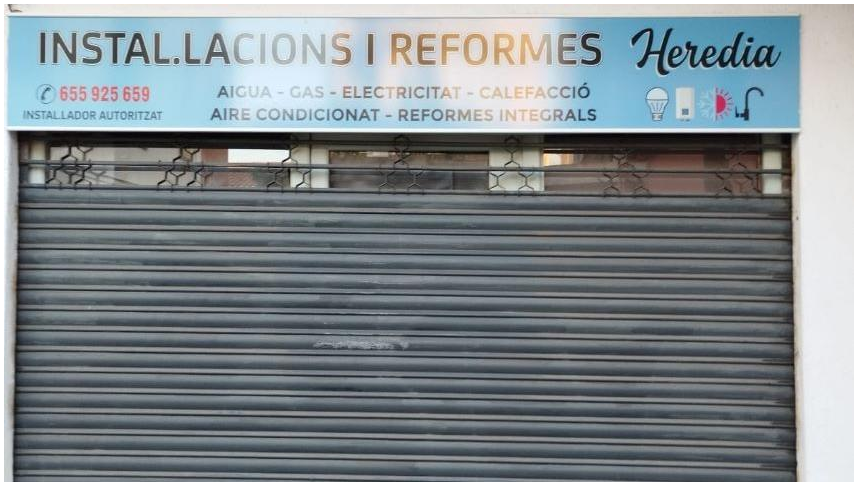 Instalaciones y Reformas Angel Heredia