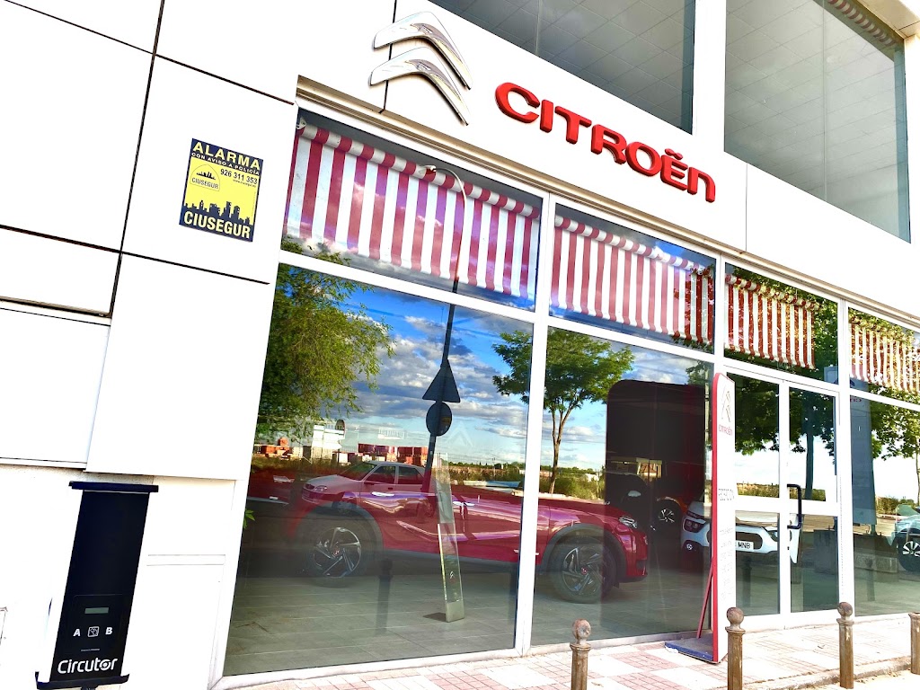 CIAL Y REPARACION LA UNION SL