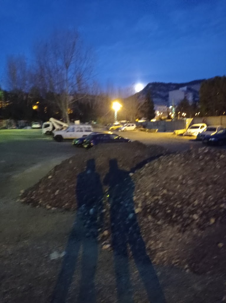 Deposito de vehiculos municipal Alcoy