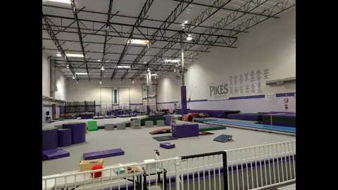  Gymnastics Unlimited