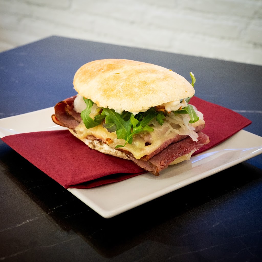 ViveCafe — Comida y bebida