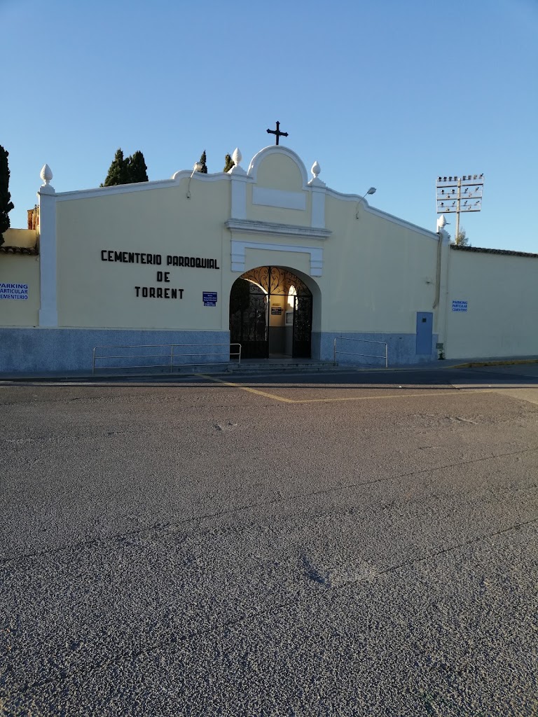 Cementerio parroquial de Torrent