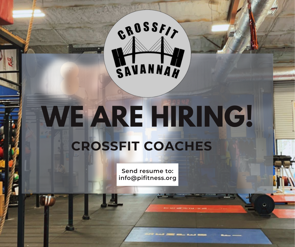  CrossFit Savannah