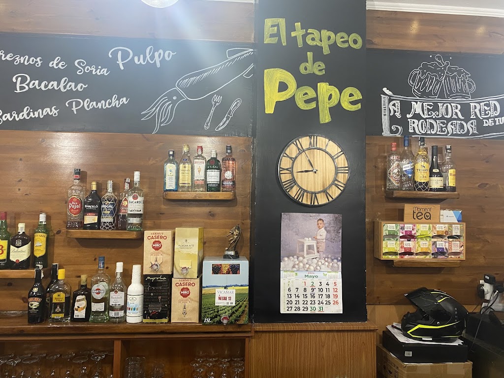 Bar El tapeo de Pepe