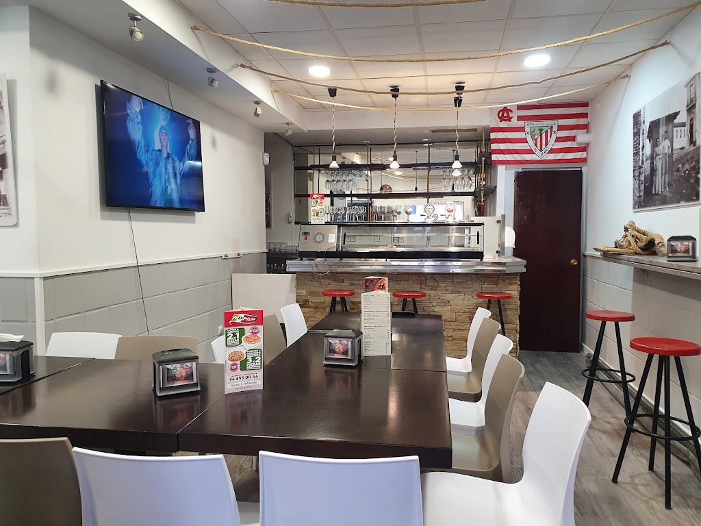 Pidpizza — Ambiente