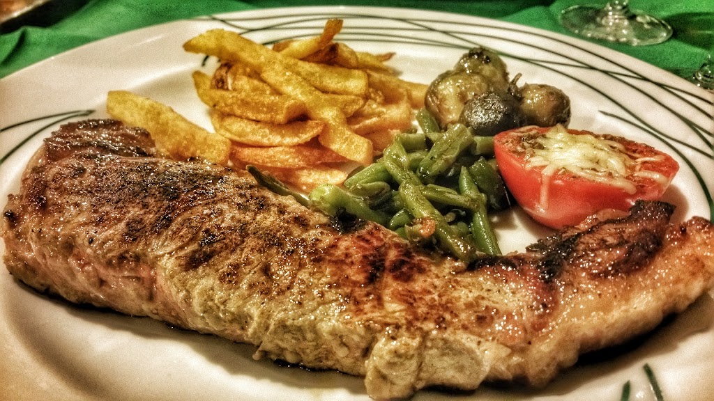 Restaurante El Jabali Martorell — Filete