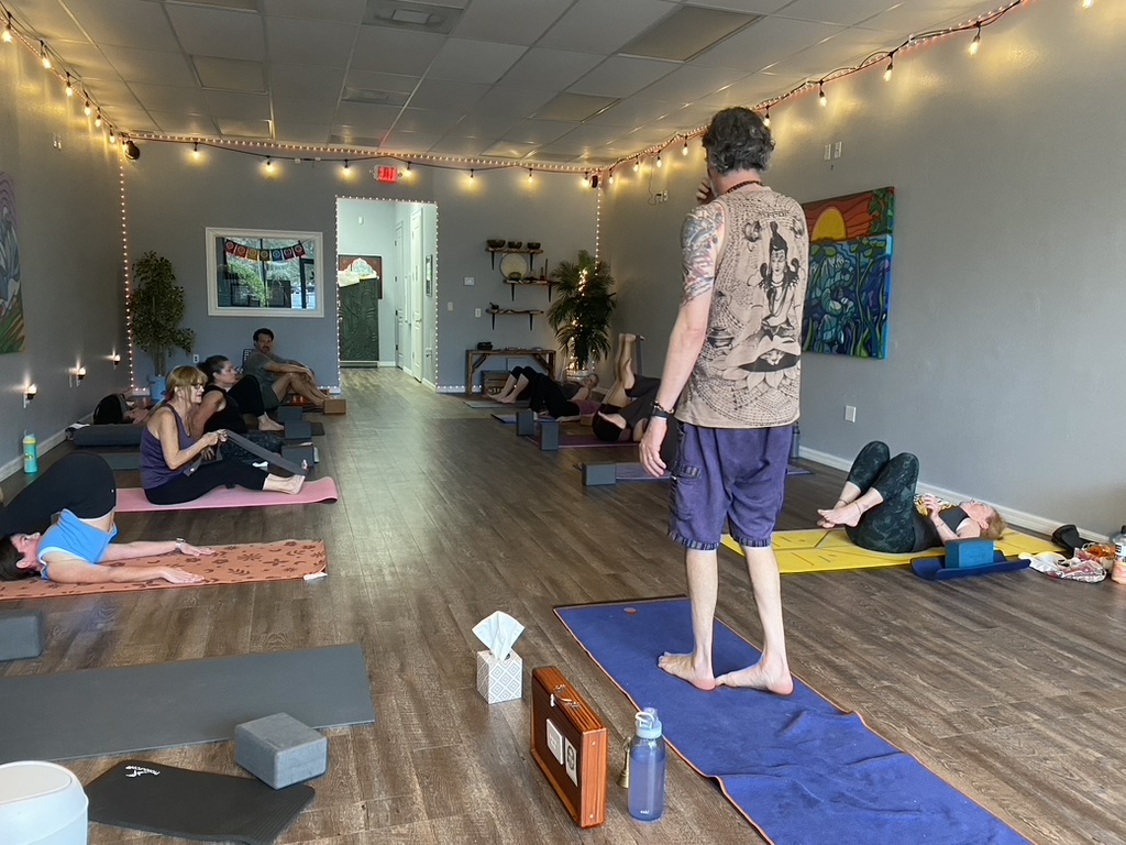  Orange City Yoga