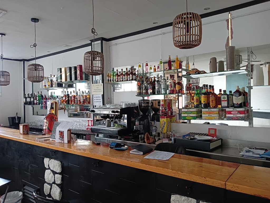 Bar los alpes