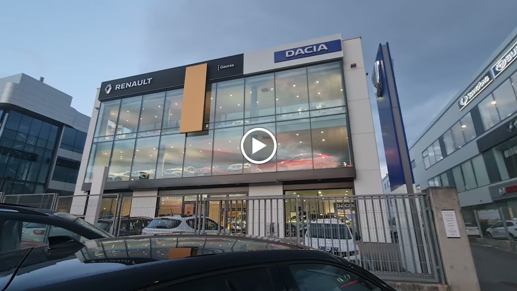 Renault Enekuri - Gaursa — Videos