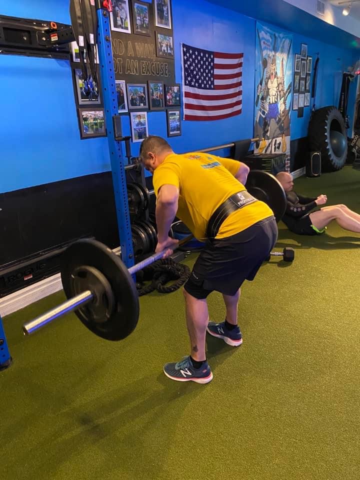  Strive Midway (Fitness Classes & Personal Training)