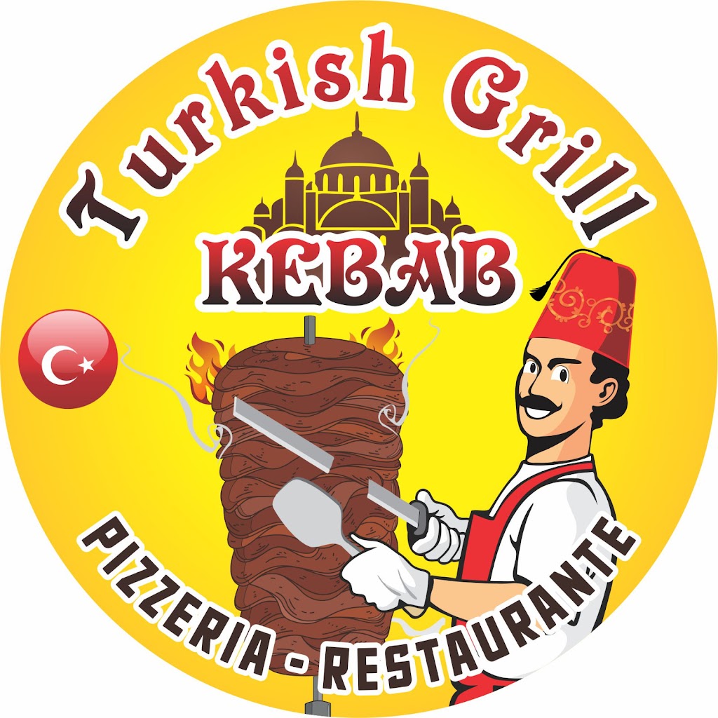 Turkish kebab pizzeria & restaurant rota — Mas recientes