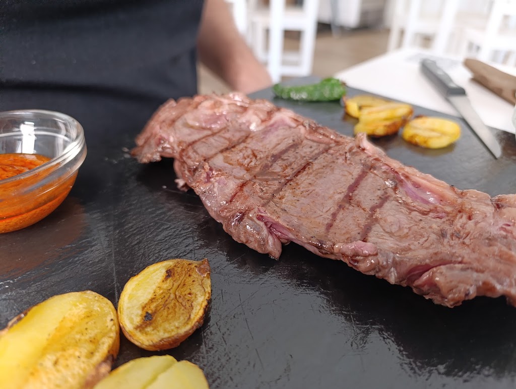 Horreos Cafe And Bar — Filete