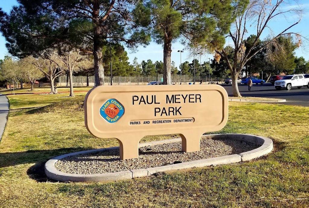 Paul Meyer Park