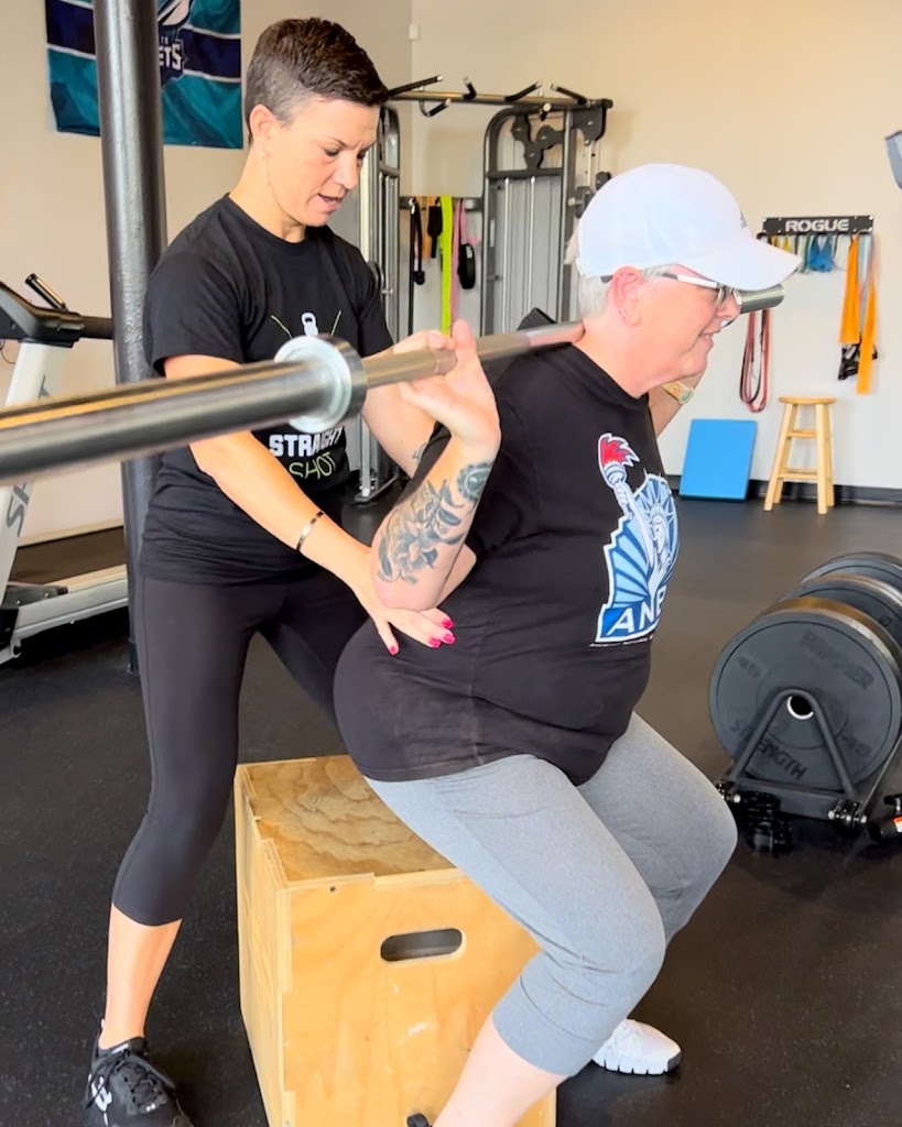  Straight Shot Training