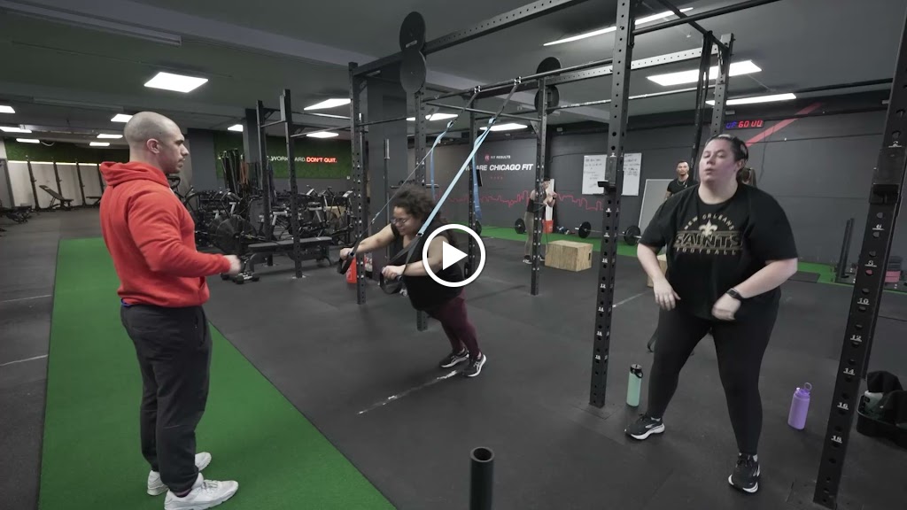  Fit Results Logan Square