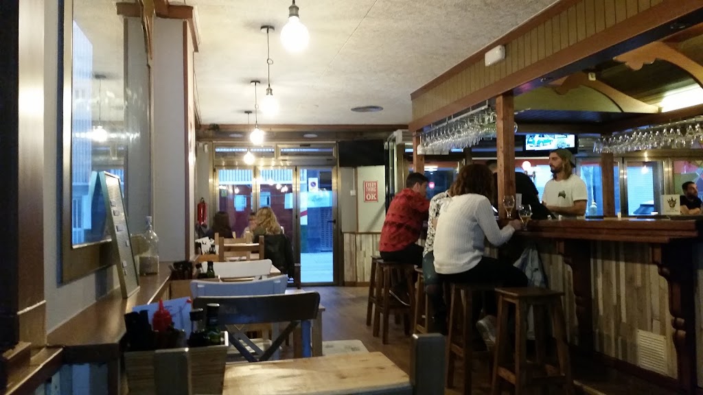 Kikkers Bar — Ambiente