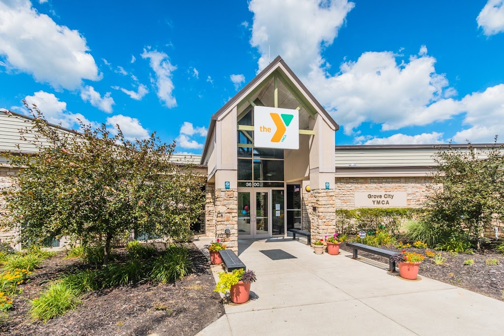  Grove City YMCA - YMCA of Central Ohio