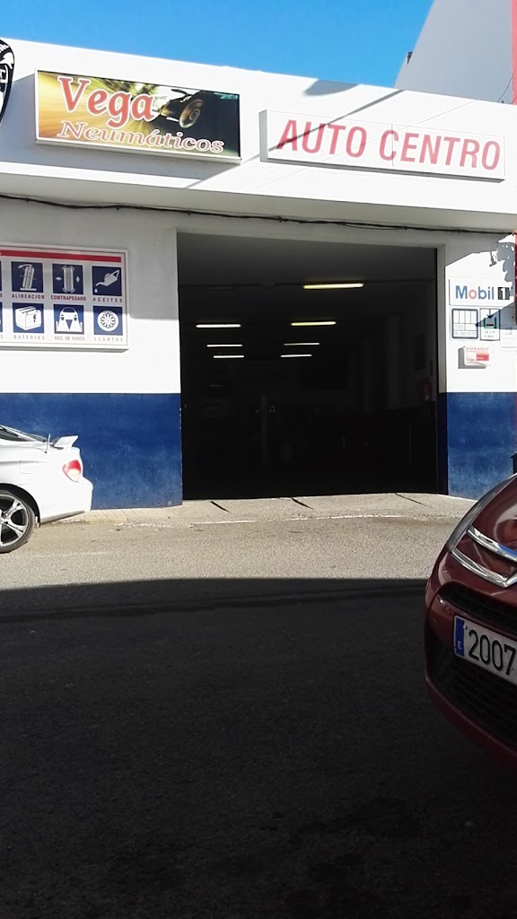Vega Neumaticos - Taller de Mecanica