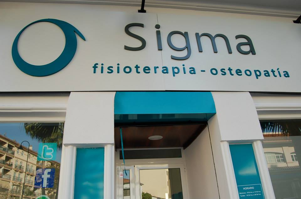 Clinica Sigma Fisioterapia & Osteopatia Fuengirola