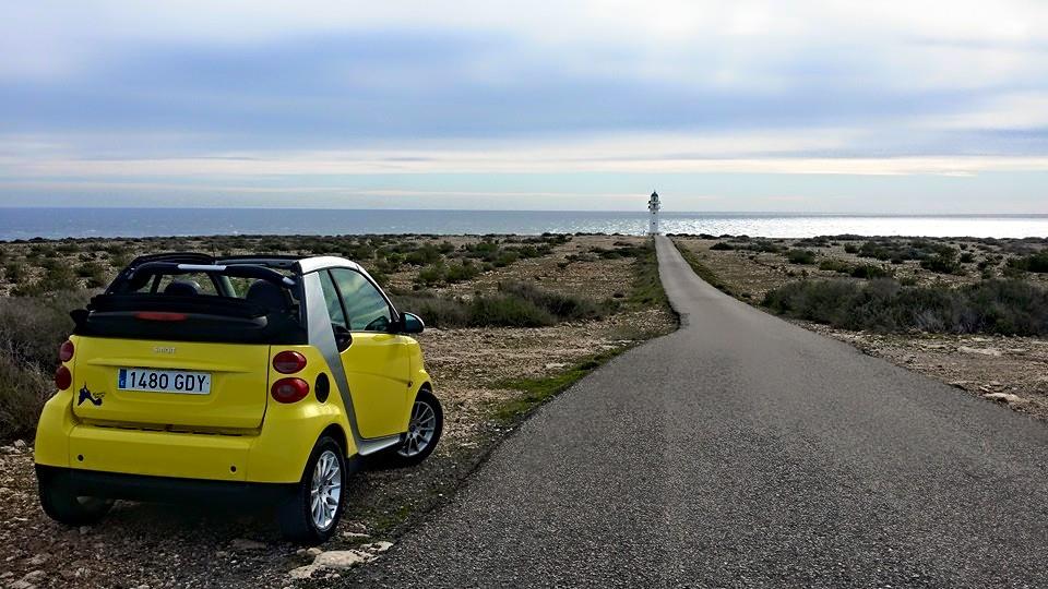 Formentera Rent Car — Del propietario