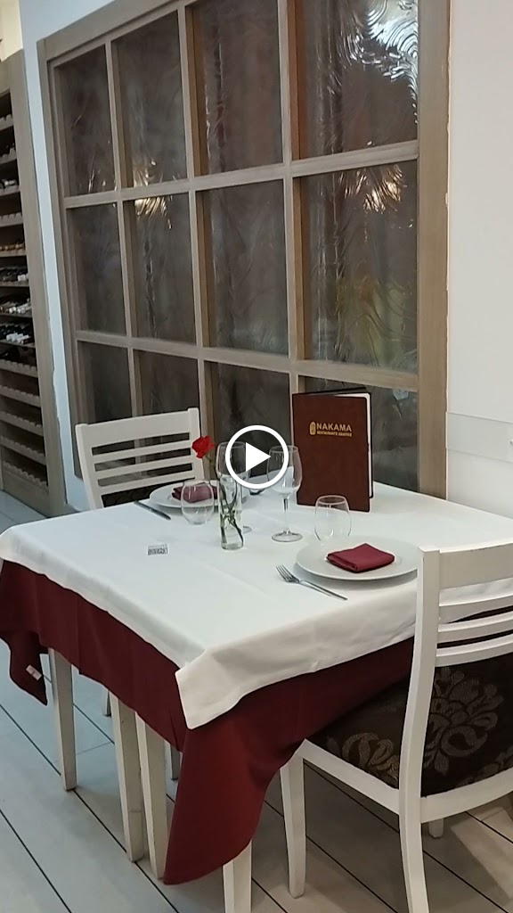 Restaurante Asiatico NAKAMA — Ambiente